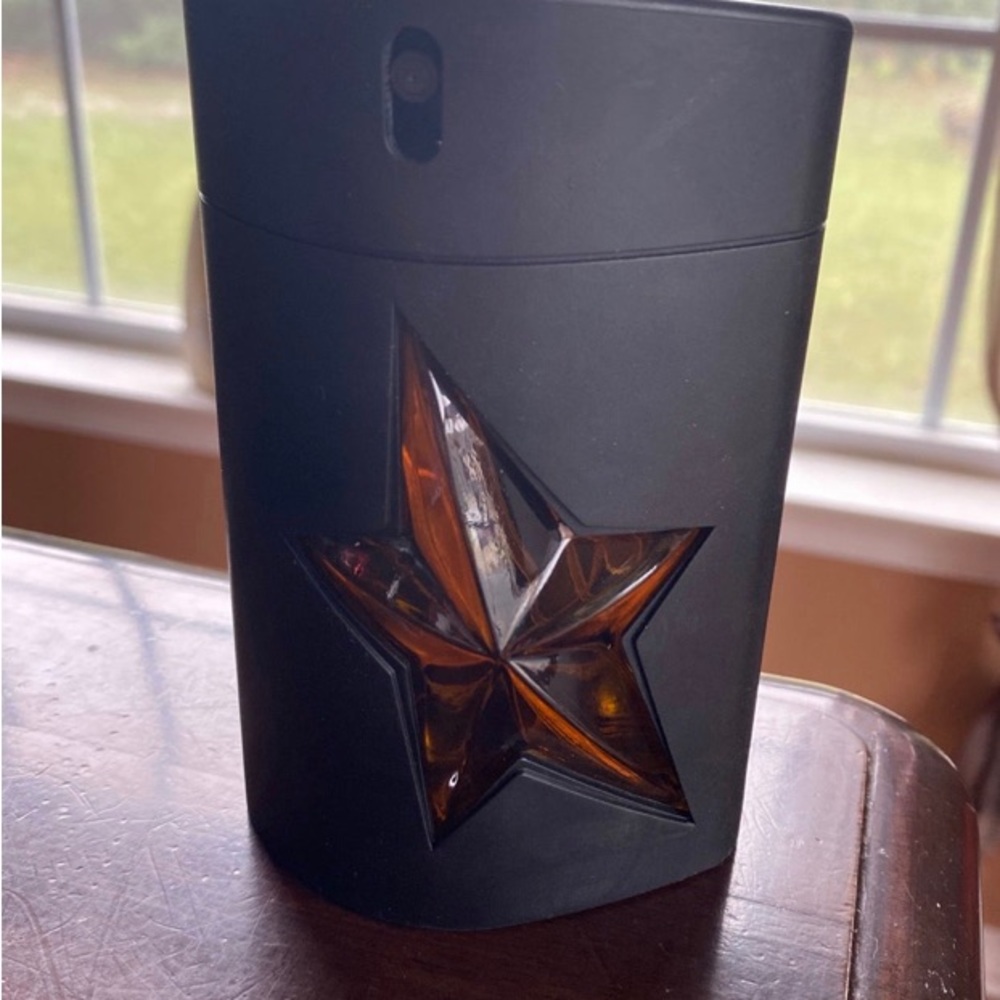 COPY - Thierry Mugler pure malt 3.4  new/no box